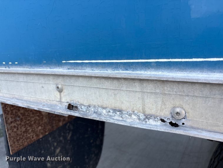 image for item EM6050 2006 Nissan UD2600 box truck