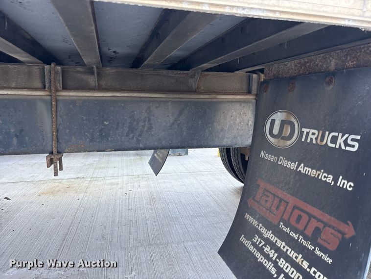 image for item EM6050 2006 Nissan UD2600 box truck