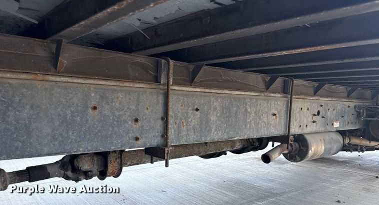 image for item EM6050 2006 Nissan UD2600 box truck