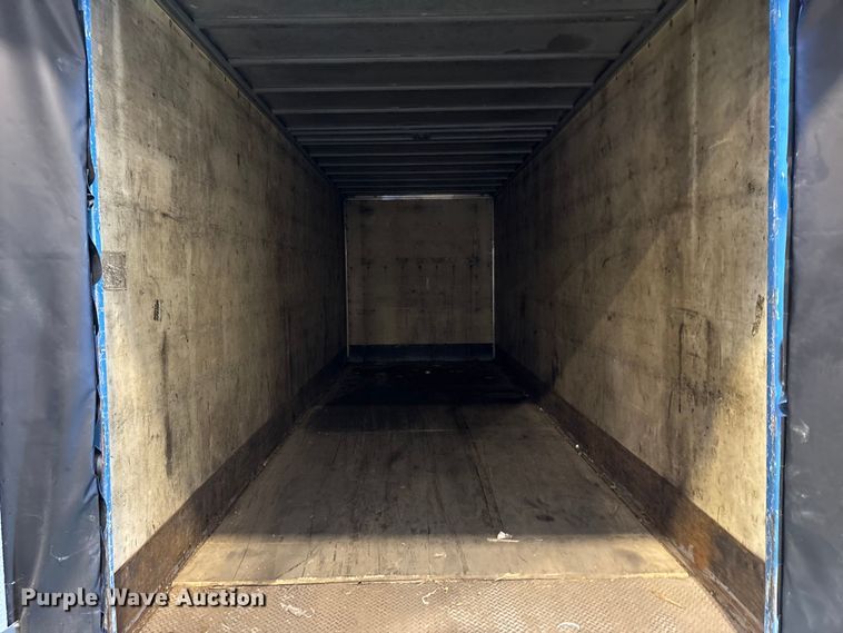 image for item EM6050 2006 Nissan UD2600 box truck