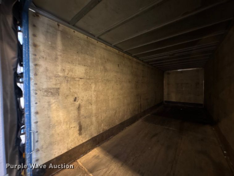 image for item EM6050 2006 Nissan UD2600 box truck