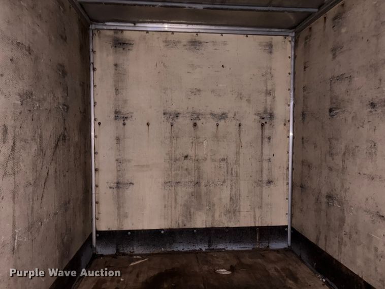 image for item EM6050 2006 Nissan UD2600 box truck