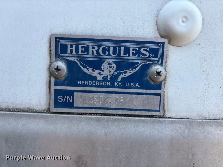 image for item EM6051 2007 Nissan  UD2600 box truck