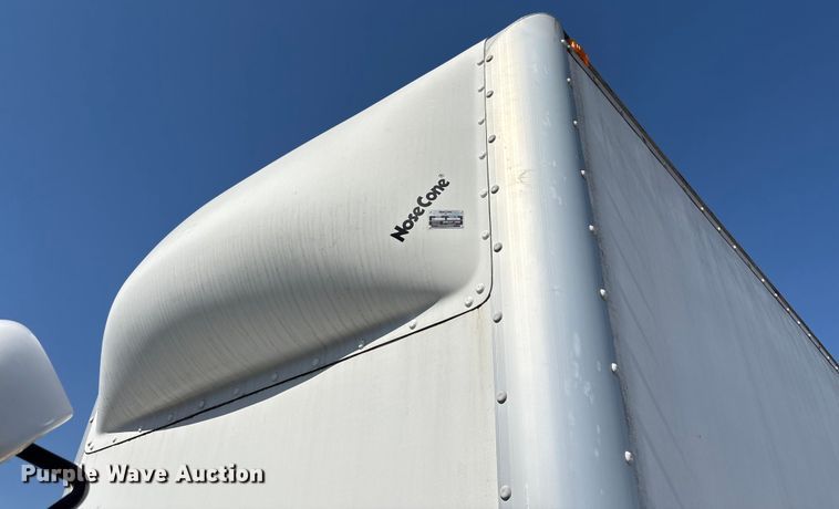 image for item EM6051 2007 Nissan  UD2600 box truck