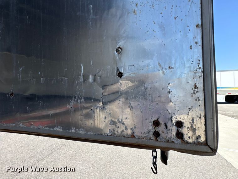 image for item EM6051 2007 Nissan  UD2600 box truck