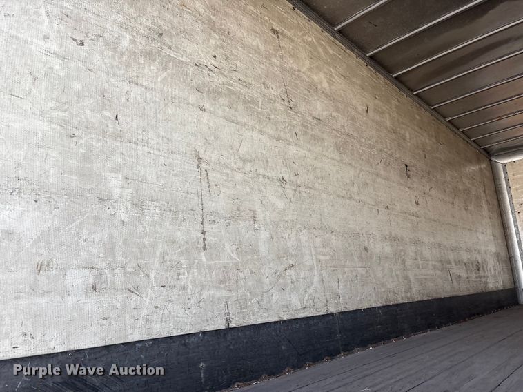 image for item EM6051 2007 Nissan  UD2600 box truck