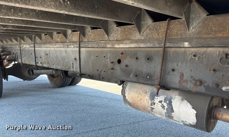 image for item EM6051 2007 Nissan  UD2600 box truck