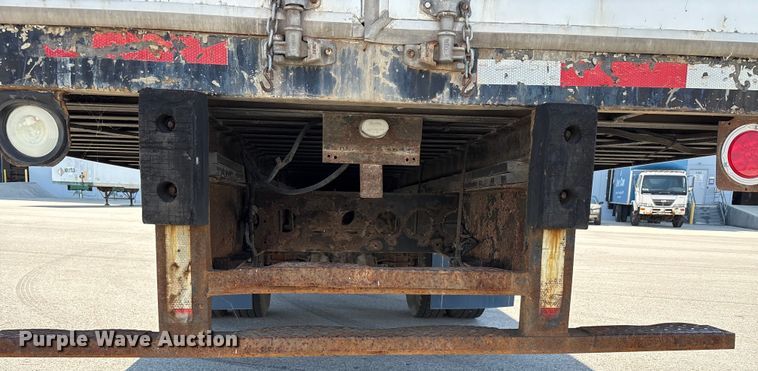 image for item EM6051 2007 Nissan  UD2600 box truck