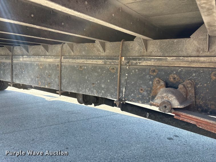 image for item EM6051 2007 Nissan  UD2600 box truck