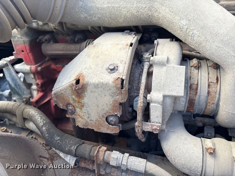 image for item EM6051 2007 Nissan  UD2600 box truck