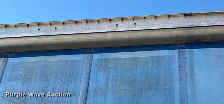 image for item EM6106 2014 Freightliner M2 112 side curtain box truck  