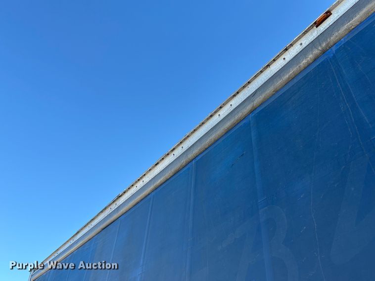 image for item EM6106 2014 Freightliner M2 112 side curtain box truck  