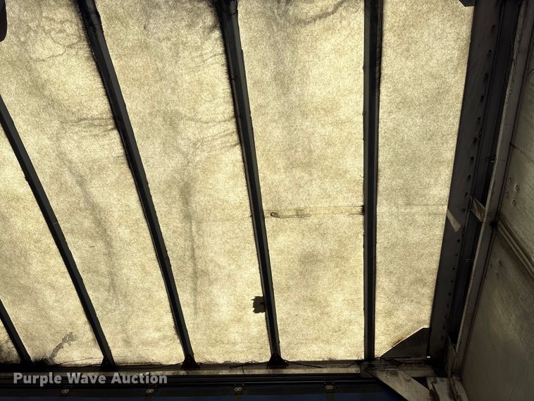 image for item EM6106 2014 Freightliner M2 112 side curtain box truck  