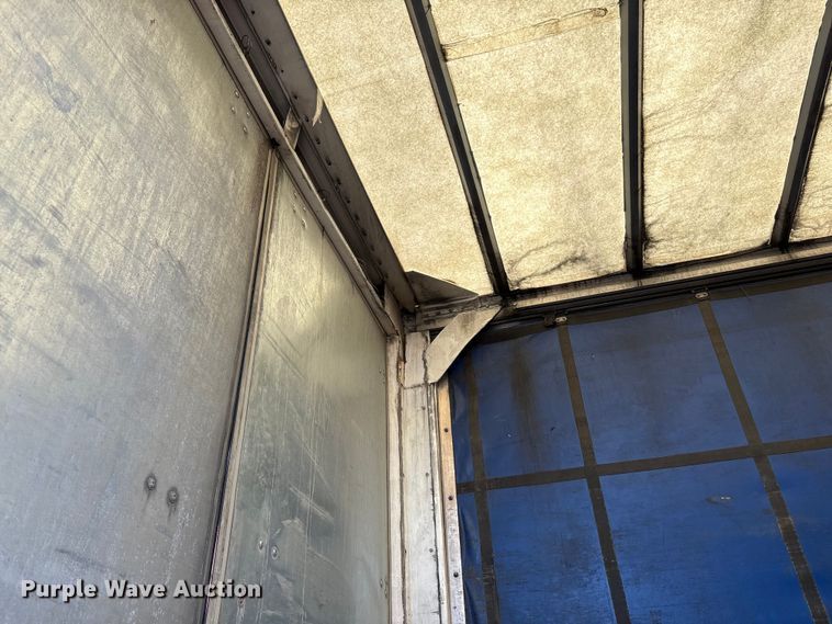 image for item EM6106 2014 Freightliner M2 112 side curtain box truck  