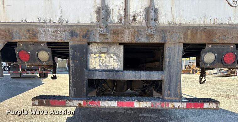 image for item EM6106 2014 Freightliner M2 112 side curtain box truck  