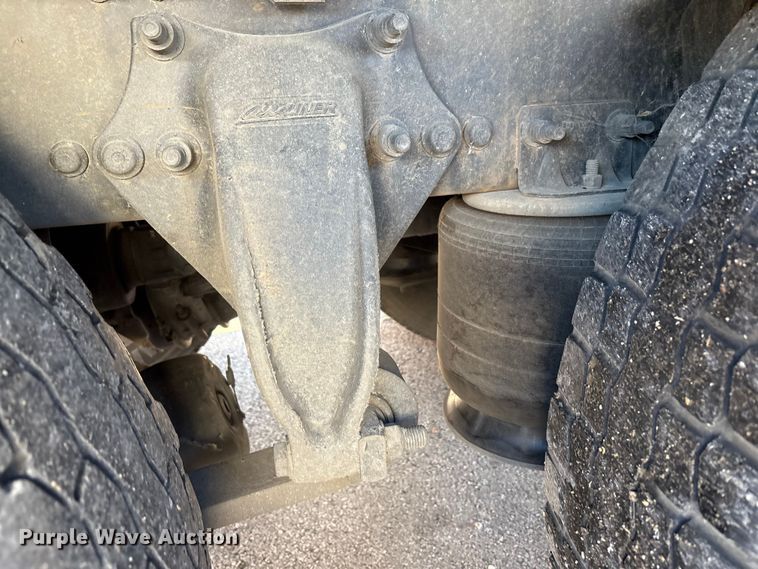 image for item EM6106 2014 Freightliner M2 112 side curtain box truck  