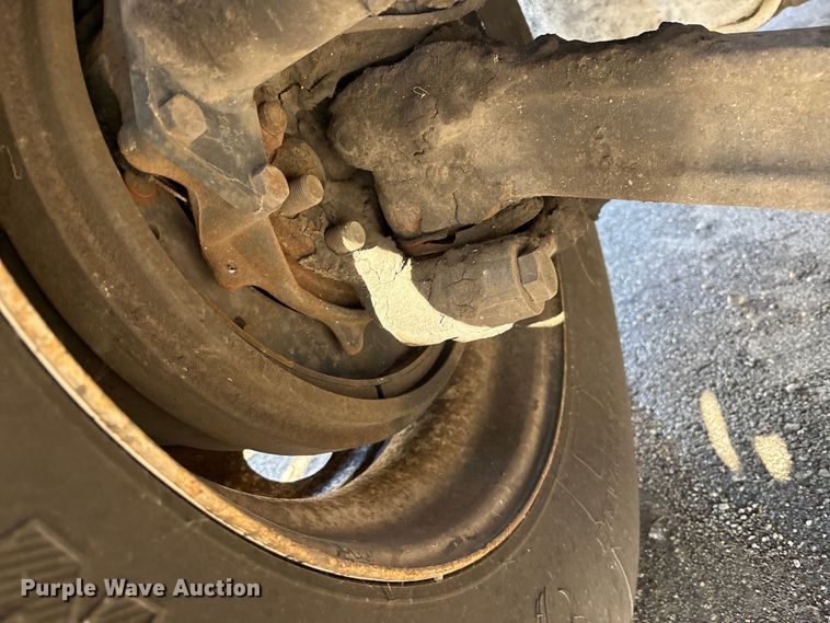 image for item EM6106 2014 Freightliner M2 112 side curtain box truck  