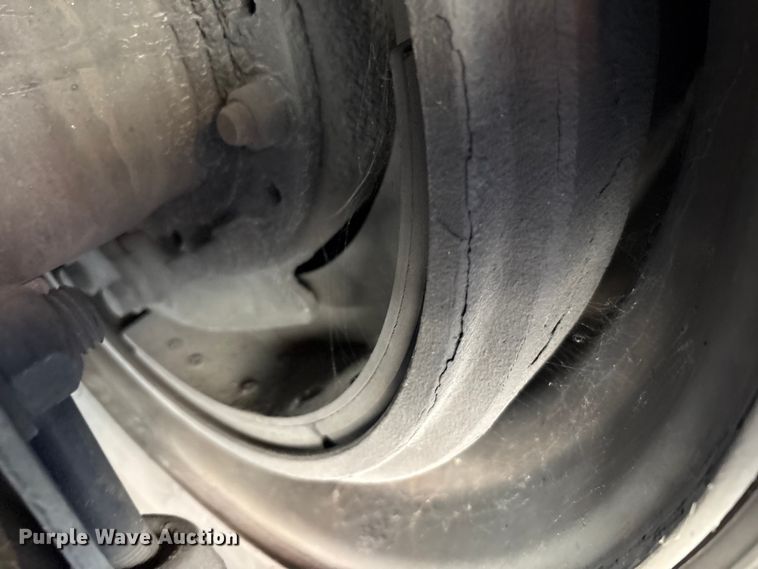 image for item EM6106 2014 Freightliner M2 112 side curtain box truck  