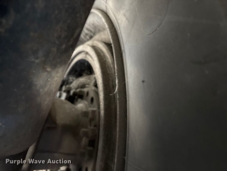 image for item EM6106 2014 Freightliner M2 112 side curtain box truck  