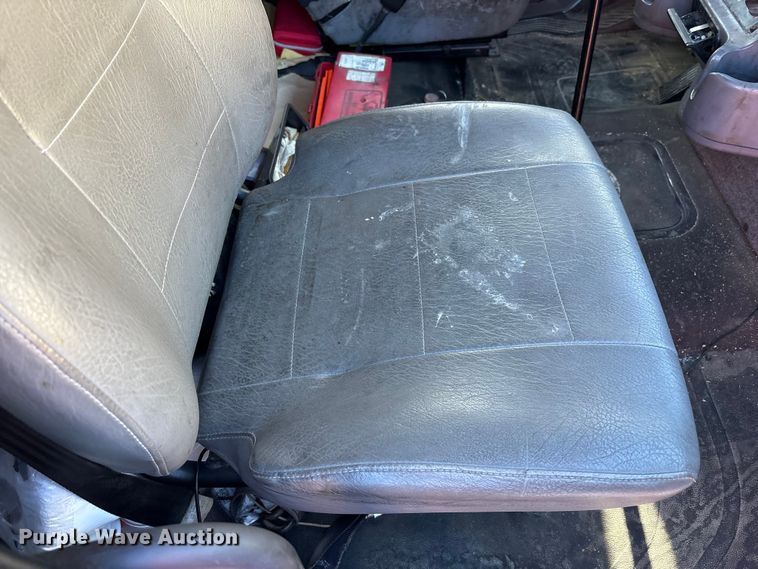 image for item EM6106 2014 Freightliner M2 112 side curtain box truck  