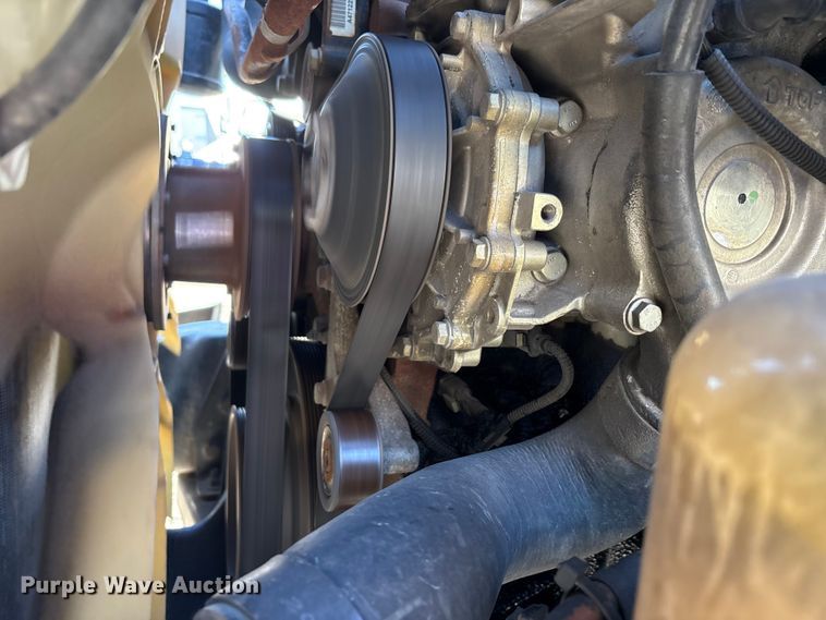 image for item EM6106 2014 Freightliner M2 112 side curtain box truck  