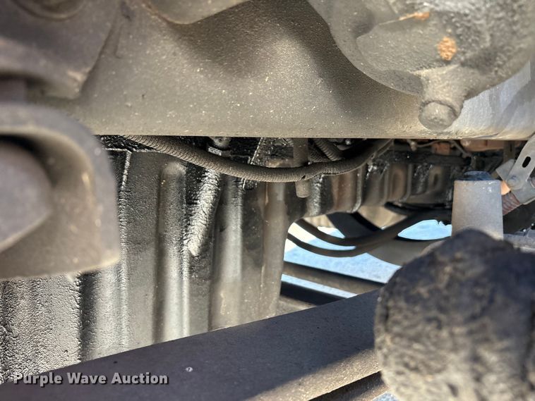 image for item EM6106 2014 Freightliner M2 112 side curtain box truck  