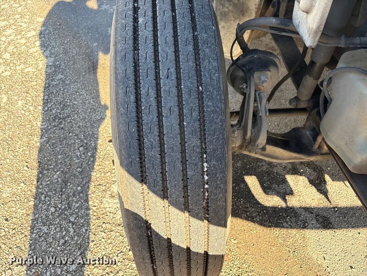 image for item EM6106 2014 Freightliner M2 112 side curtain box truck  