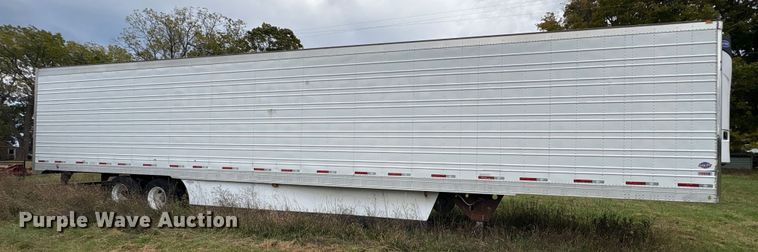 image for item EM6114 2013 Utility Trailer Manufacturer refrigerated van trailer