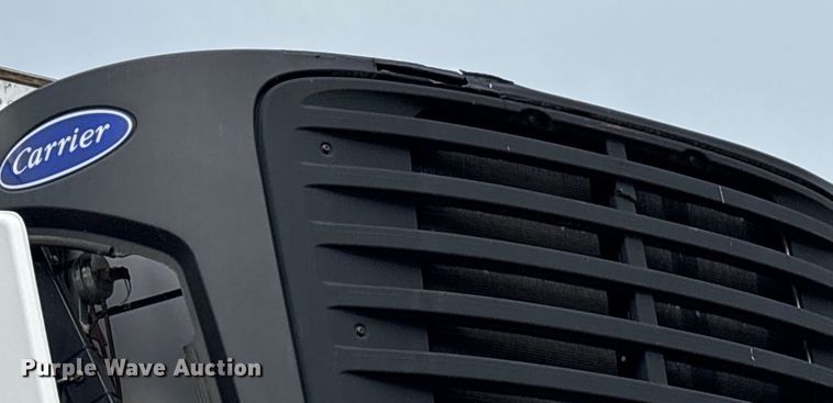 image for item EM6114 2013 Utility Trailer Manufacturer refrigerated van trailer