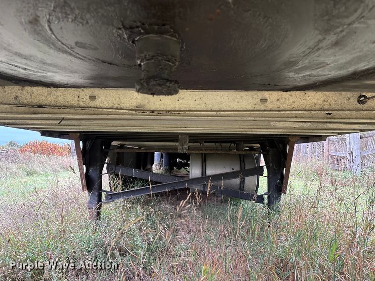 image for item EM6114 2013 Utility Trailer Manufacturer refrigerated van trailer