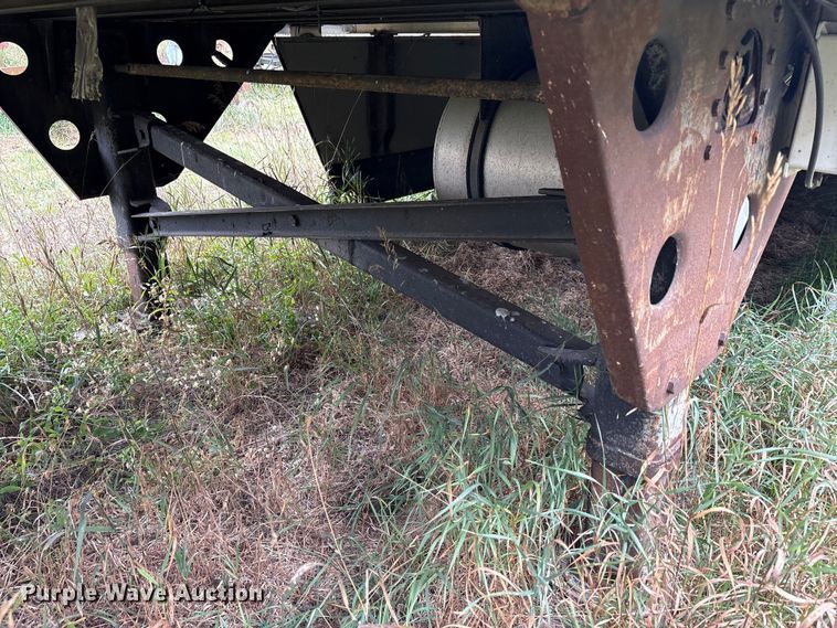 image for item EM6114 2013 Utility Trailer Manufacturer refrigerated van trailer