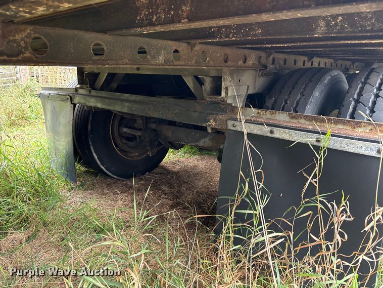 image for item EM6114 2013 Utility Trailer Manufacturer refrigerated van trailer