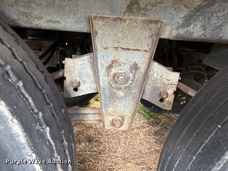 image for item EM6114 2013 Utility Trailer Manufacturer refrigerated van trailer