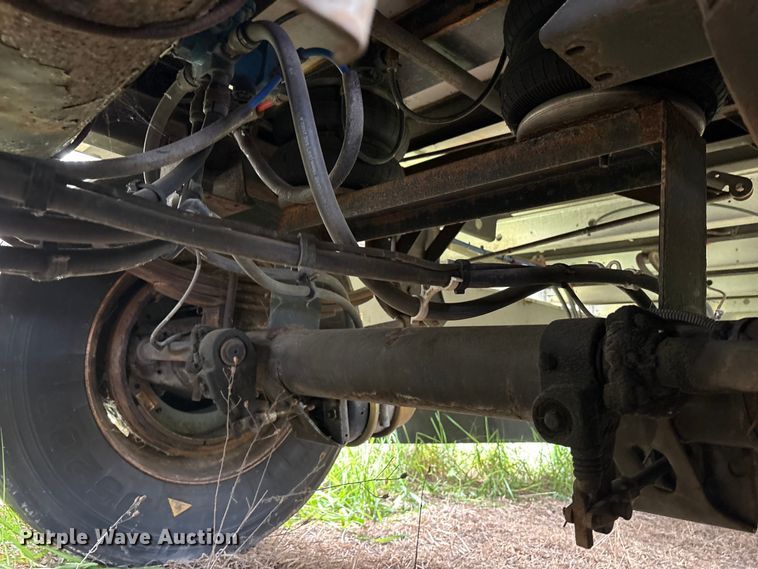 image for item EM6114 2013 Utility Trailer Manufacturer refrigerated van trailer