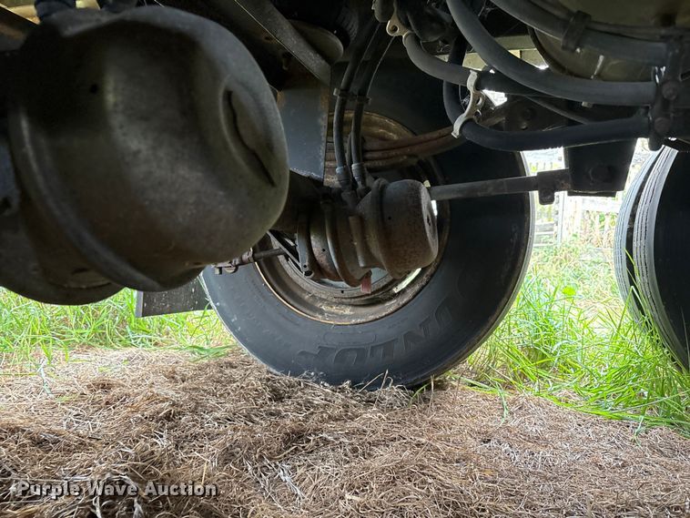 image for item EM6114 2013 Utility Trailer Manufacturer refrigerated van trailer