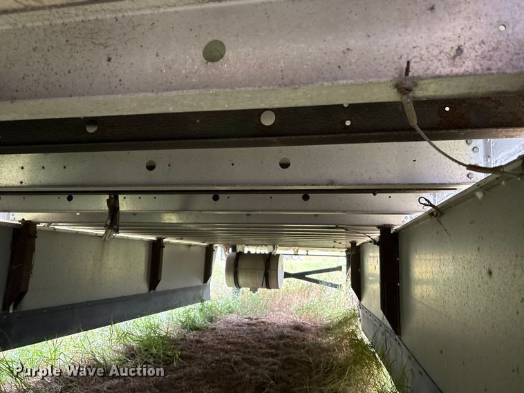 image for item EM6114 2013 Utility Trailer Manufacturer refrigerated van trailer