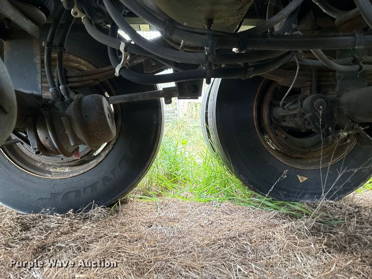 image for item EM6114 2013 Utility Trailer Manufacturer refrigerated van trailer