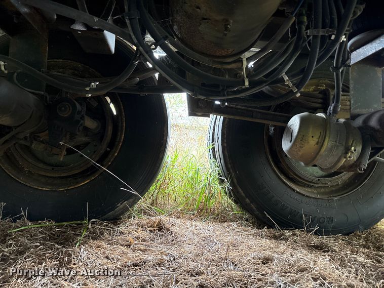 image for item EM6114 2013 Utility Trailer Manufacturer refrigerated van trailer