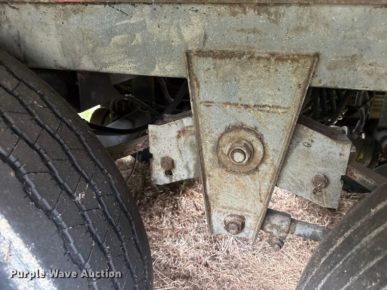 image for item EM6114 2013 Utility Trailer Manufacturer refrigerated van trailer