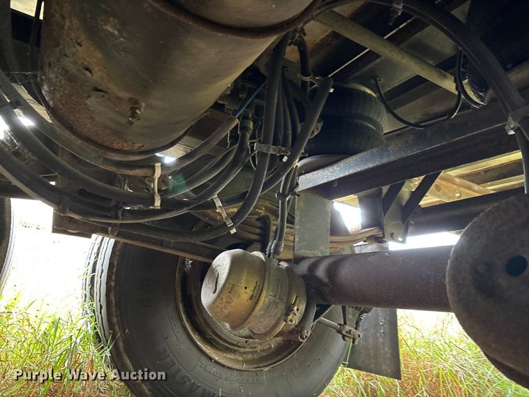 image for item EM6114 2013 Utility Trailer Manufacturer refrigerated van trailer