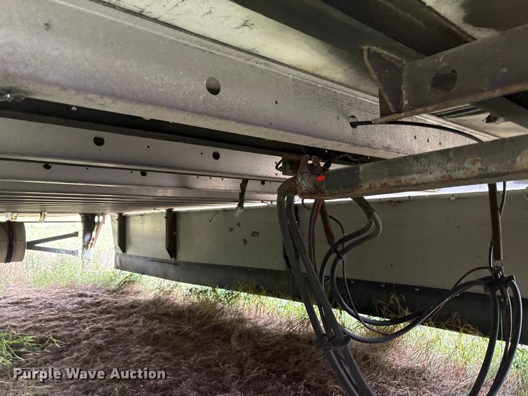 image for item EM6114 2013 Utility Trailer Manufacturer refrigerated van trailer