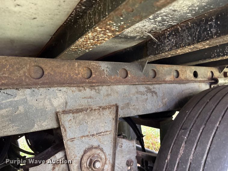 image for item EM6114 2013 Utility Trailer Manufacturer refrigerated van trailer