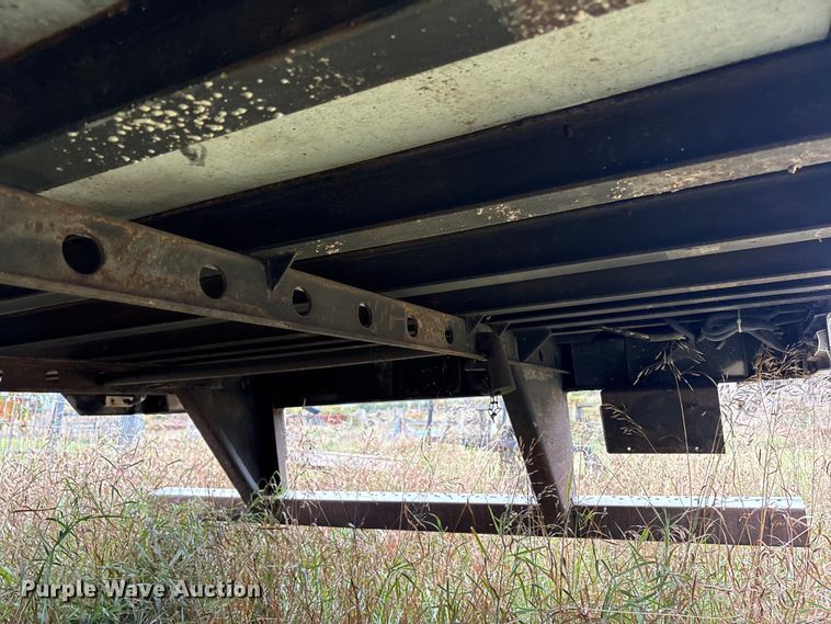 image for item EM6114 2013 Utility Trailer Manufacturer refrigerated van trailer