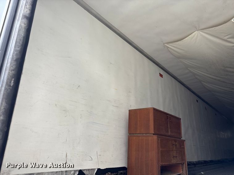 image for item EM6114 2013 Utility Trailer Manufacturer refrigerated van trailer