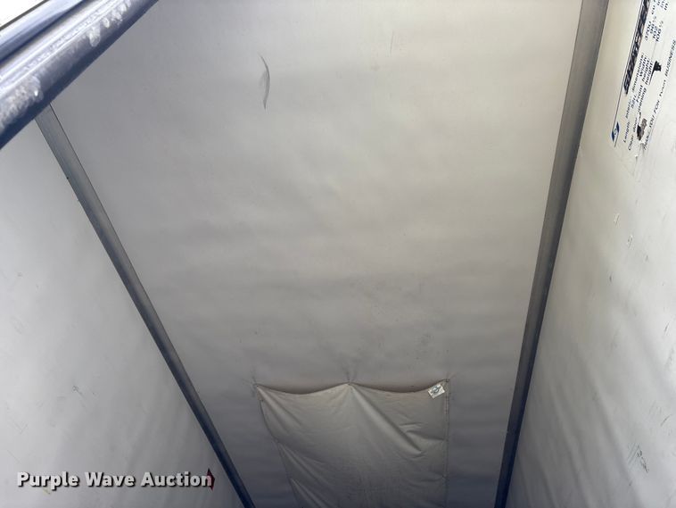 image for item EM6114 2013 Utility Trailer Manufacturer refrigerated van trailer