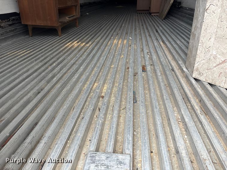 image for item EM6114 2013 Utility Trailer Manufacturer refrigerated van trailer