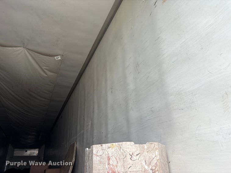 image for item EM6114 2013 Utility Trailer Manufacturer refrigerated van trailer