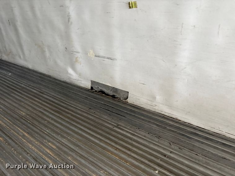 image for item EM6114 2013 Utility Trailer Manufacturer refrigerated van trailer