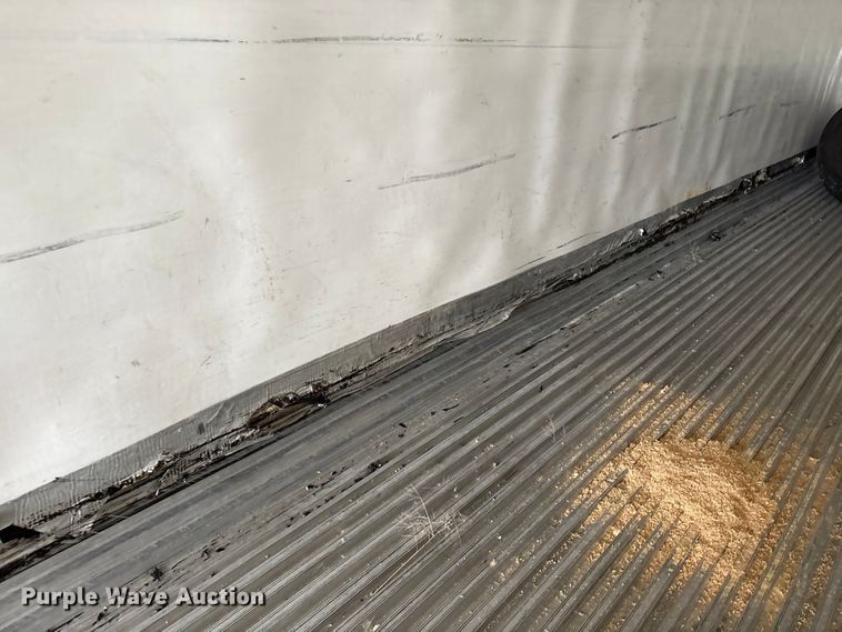 image for item EM6114 2013 Utility Trailer Manufacturer refrigerated van trailer