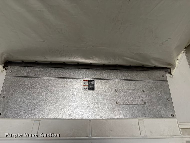 image for item EM6114 2013 Utility Trailer Manufacturer refrigerated van trailer